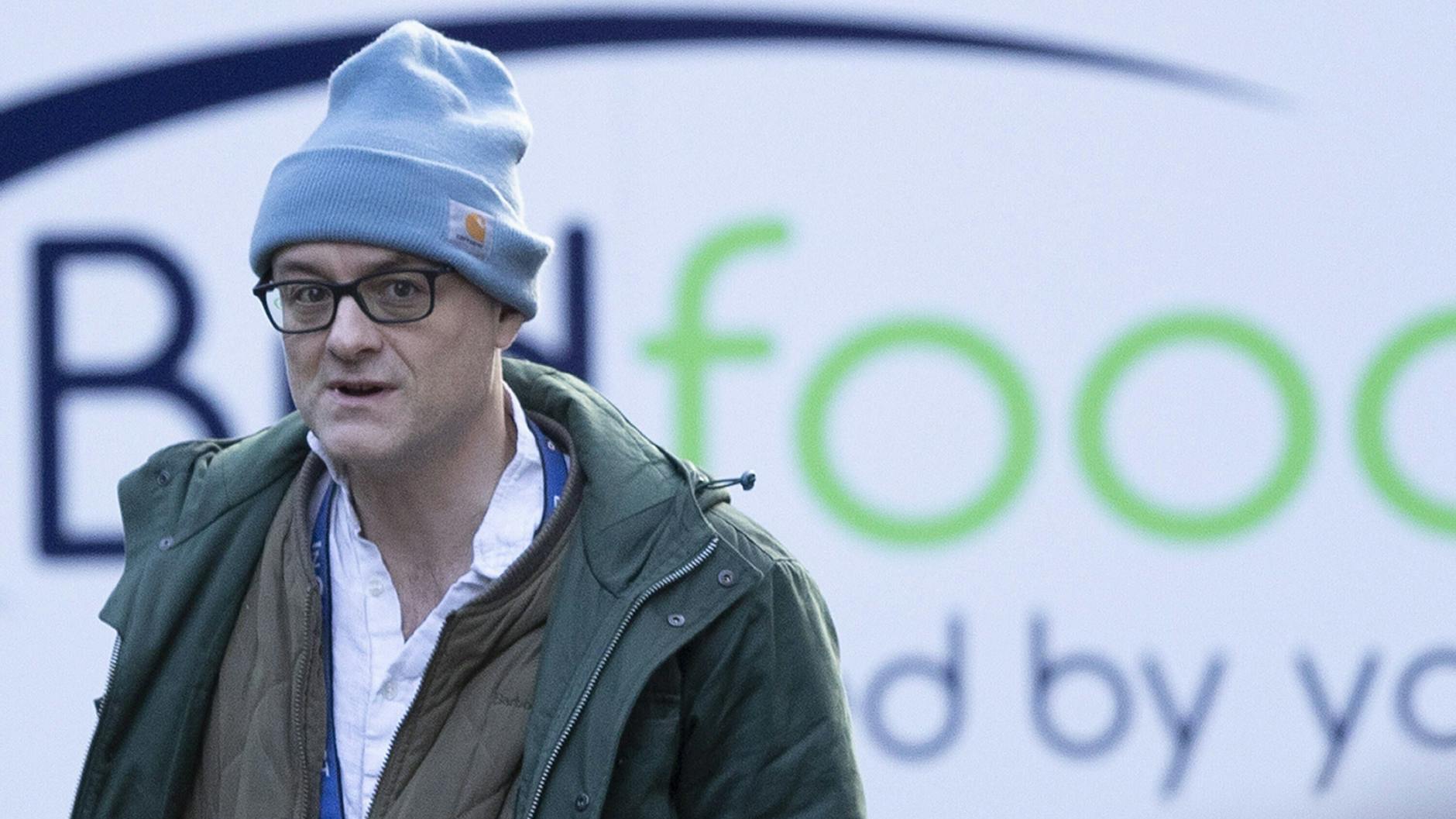 Auf gepflegtes Aussehen legte der als intellektuell brillant, aber eiskalt beschriebene Historiker Dominic Cummings (49) auch in seiner Zeit als „Special Advisor to the Prime Minister“ keinen Wert.