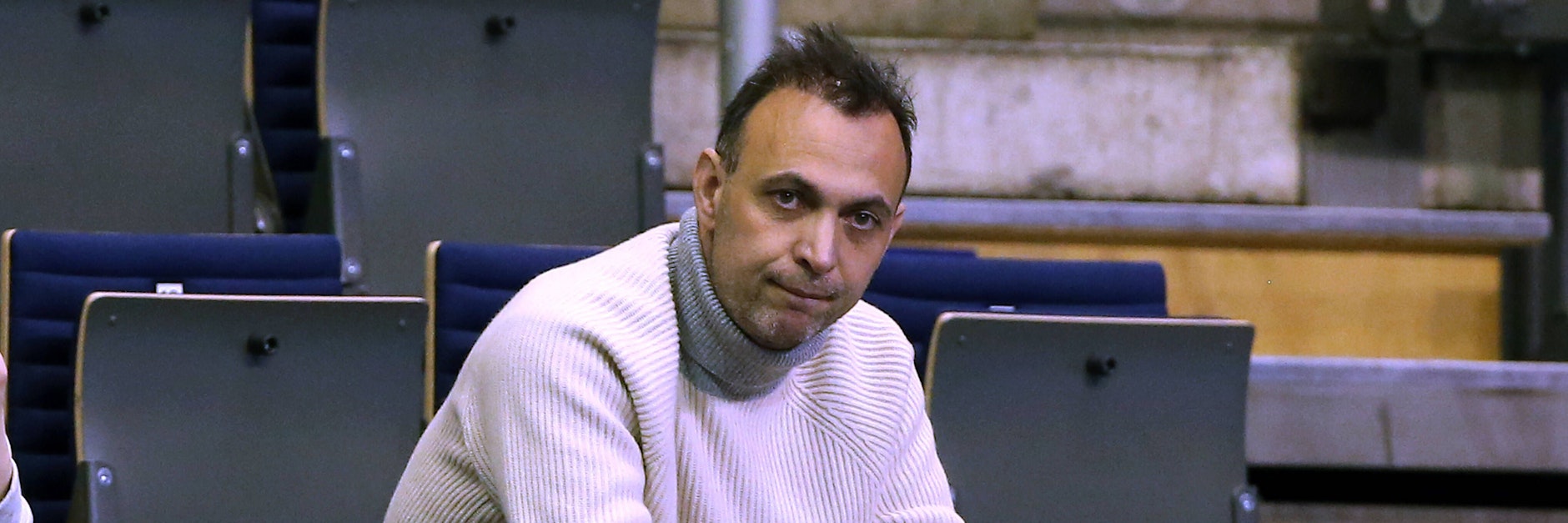 Bob Hanning sieht seine Füchse vor einem schweren Spiel gegen die Rhein-Neckar Löwen.