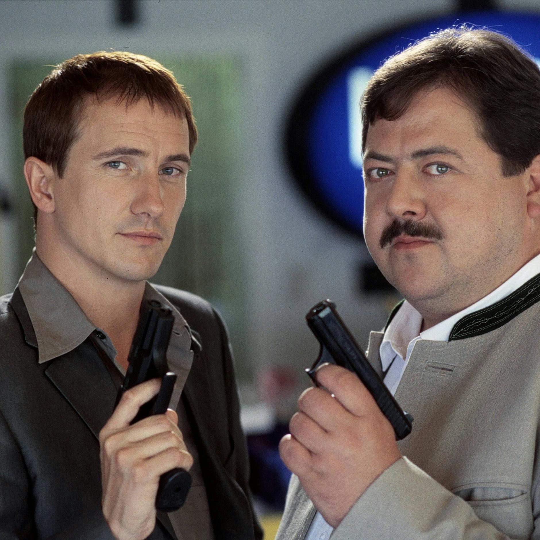 „Rosenheim-Cops“: Kennen Sie diese alten TV-Kommissare noch?