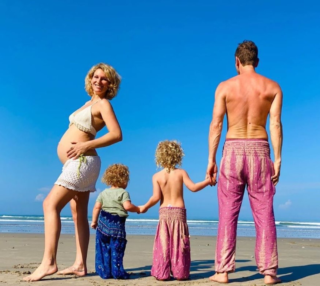 Familienzuwachs Janni Hohnscheid Und Peer Kusmagk Bekommen Ein Drittes Kind