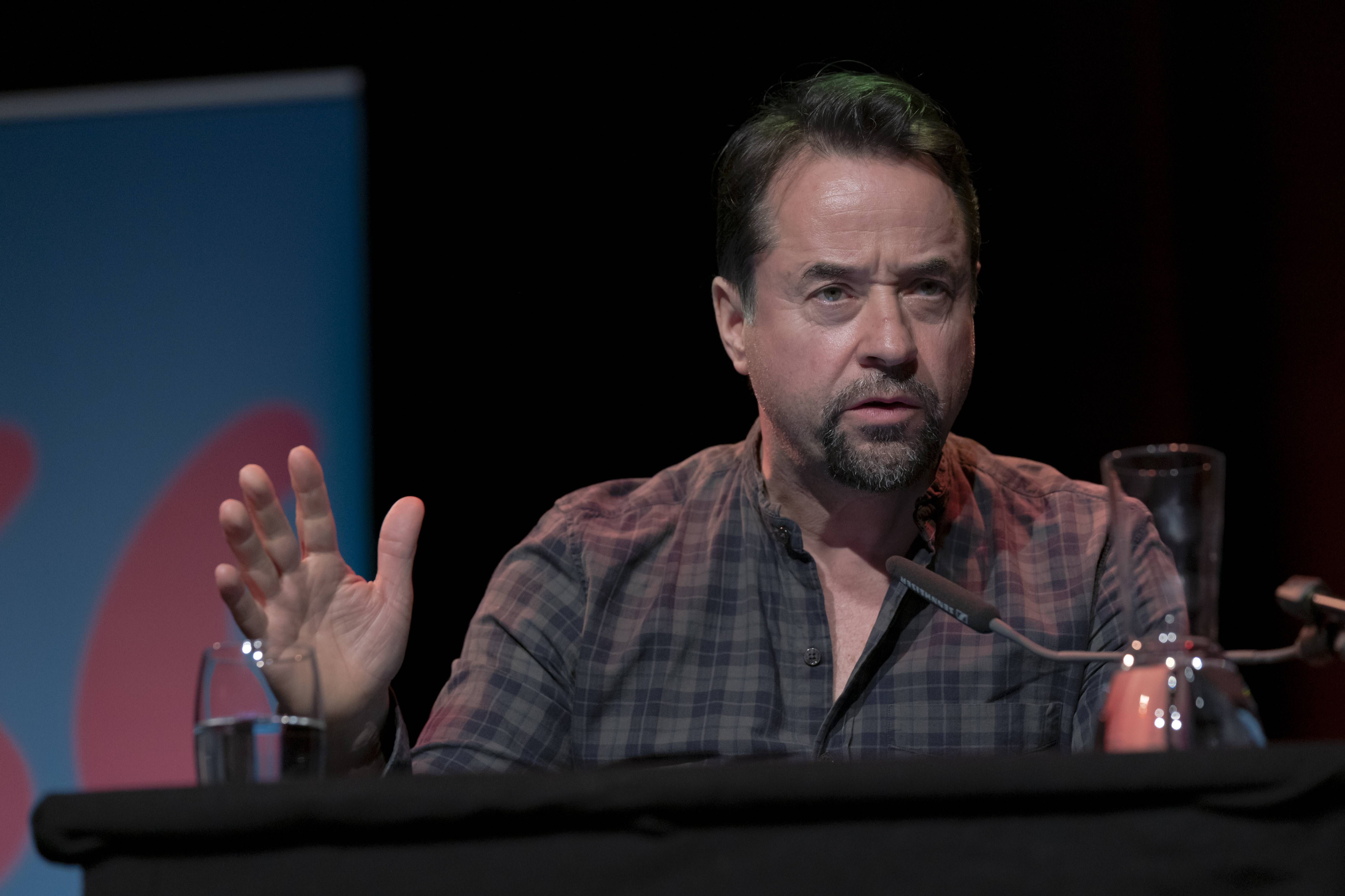 Jan Josef Liefers: Habe mich für #allemalneschichtmachen angemeldet