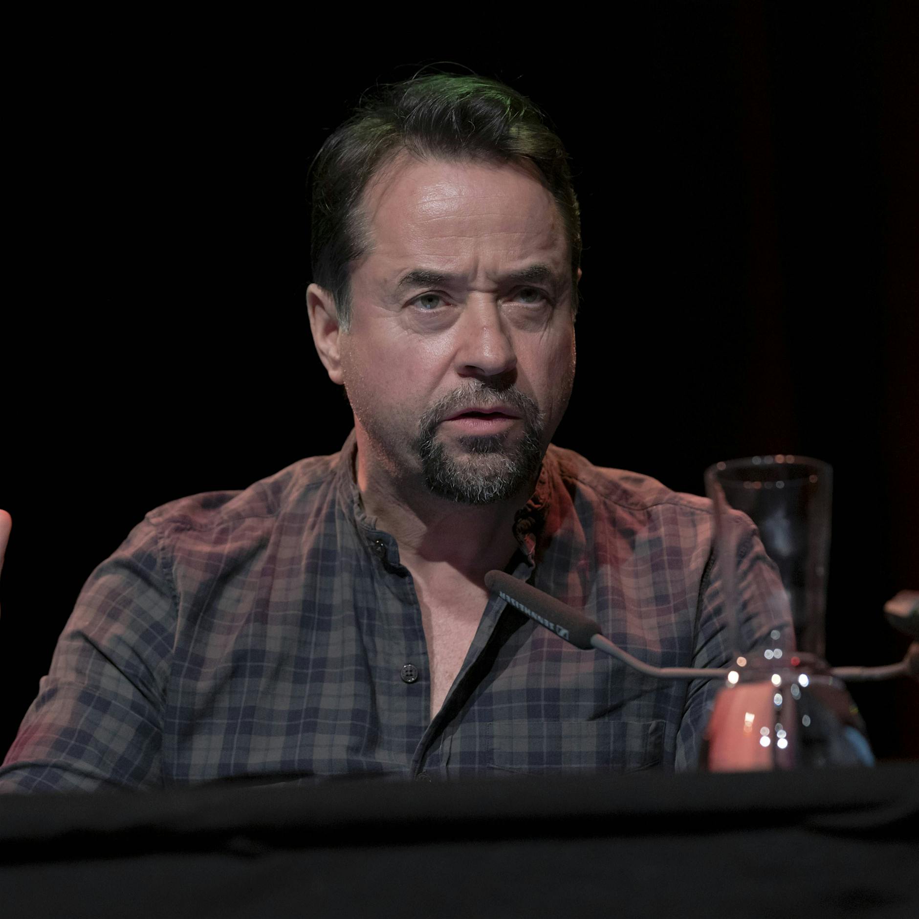 Jan Josef Liefers: Habe mich für #allemalneschichtmachen angemeldet