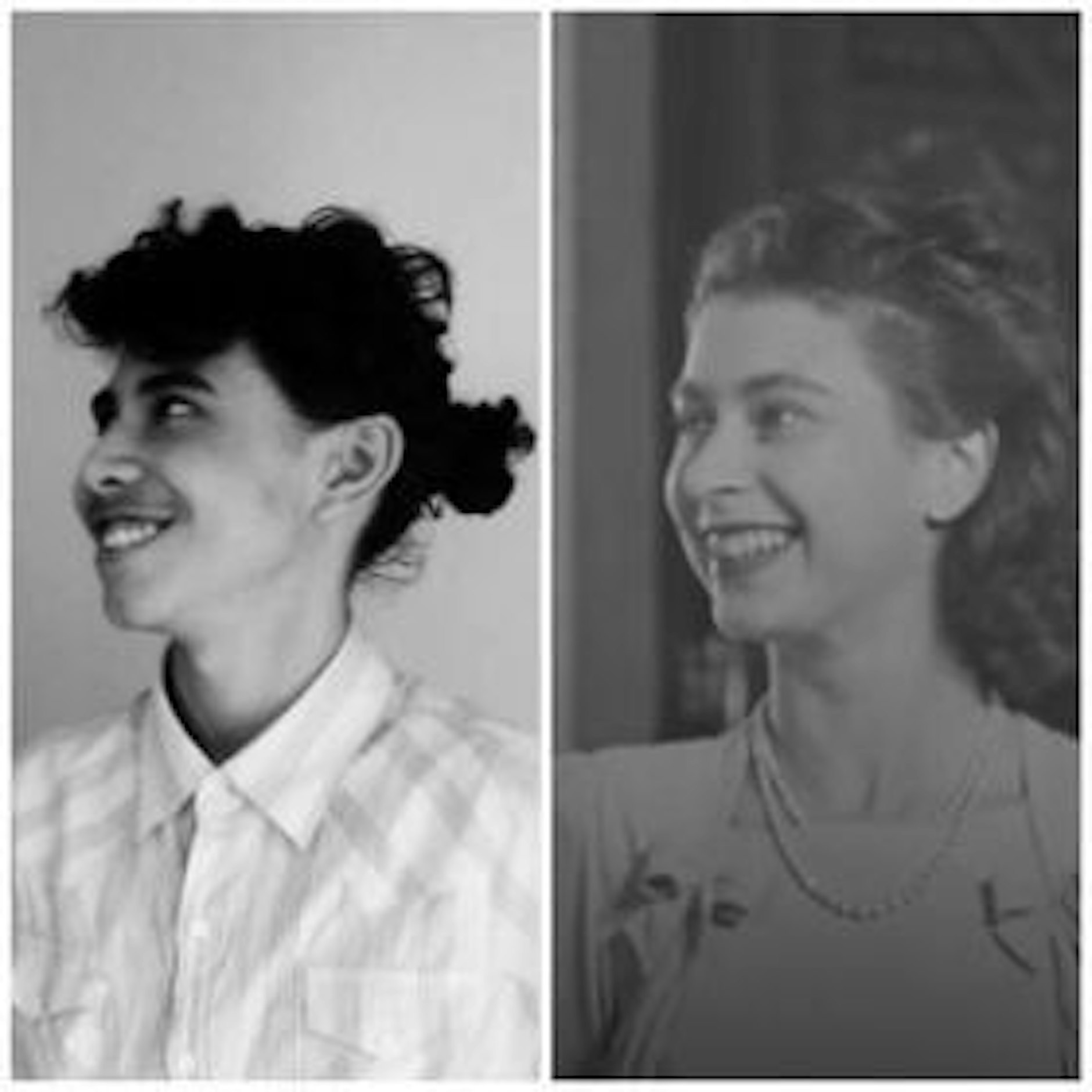 Ein Foto von Dorante-Days Sohn Liam (l.) und der jungen Queen Elizabeth