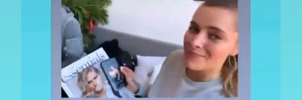 „Let’s Dance“-Star Rúrik Gíslason und ihr Freund Loris Karius sehen fast gleich aus, findet Sophia Thomalla.