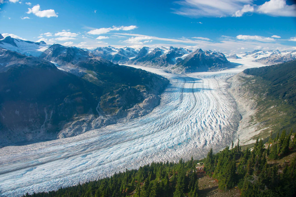 Klimawandel: Die Gletscher schmelzen weltweit immer schneller
