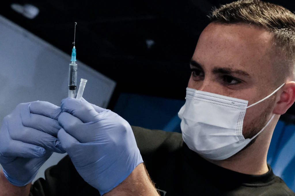 Nach Impfung mit Biontech: Fälle von Herzmuskelentzündung in Israel