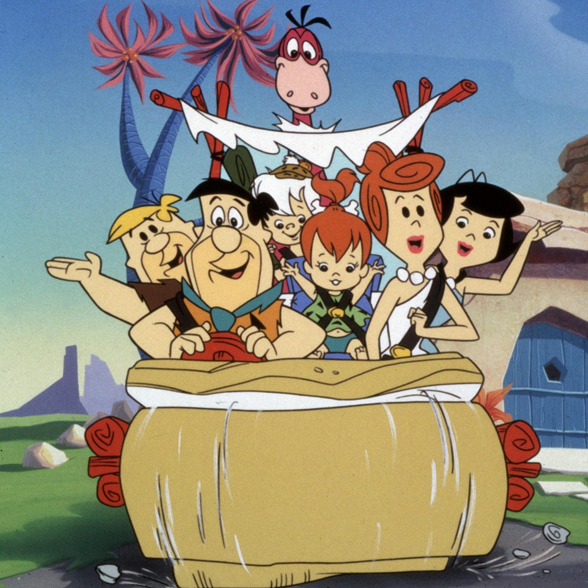 Yabba Dabba Doo! „Familie Feuerstein“ wird fortgesetzt