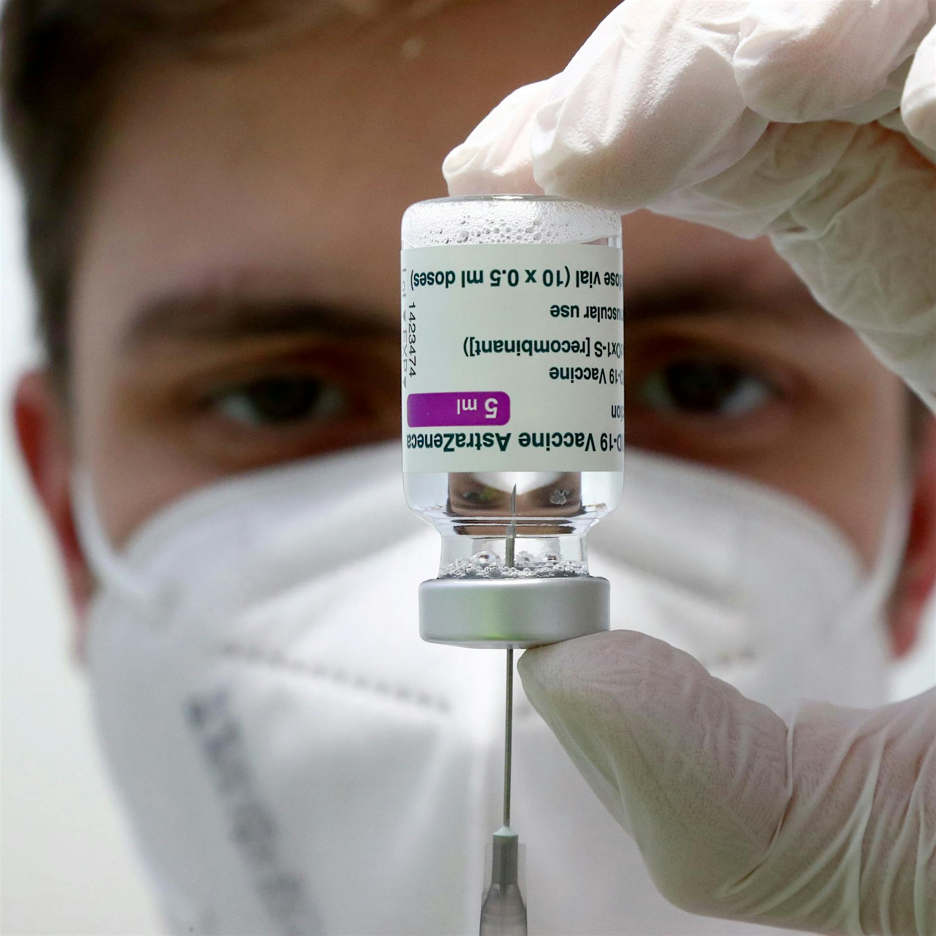 KV: Liste mit Astrazeneca-Impfpraxen in Berlin veröffentlicht