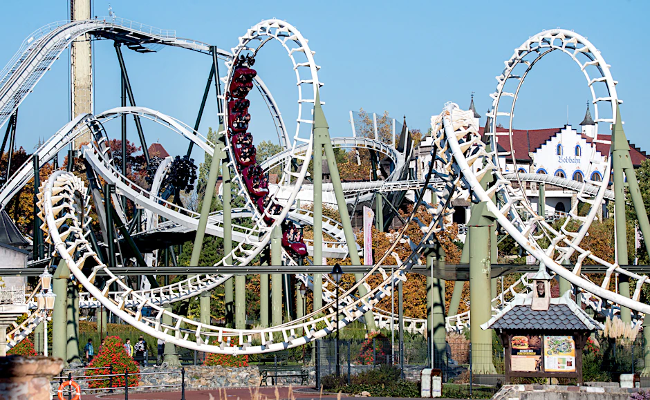 Heide-Park Soltau darf am 1. Mai mit Hygienekonzept öffnen