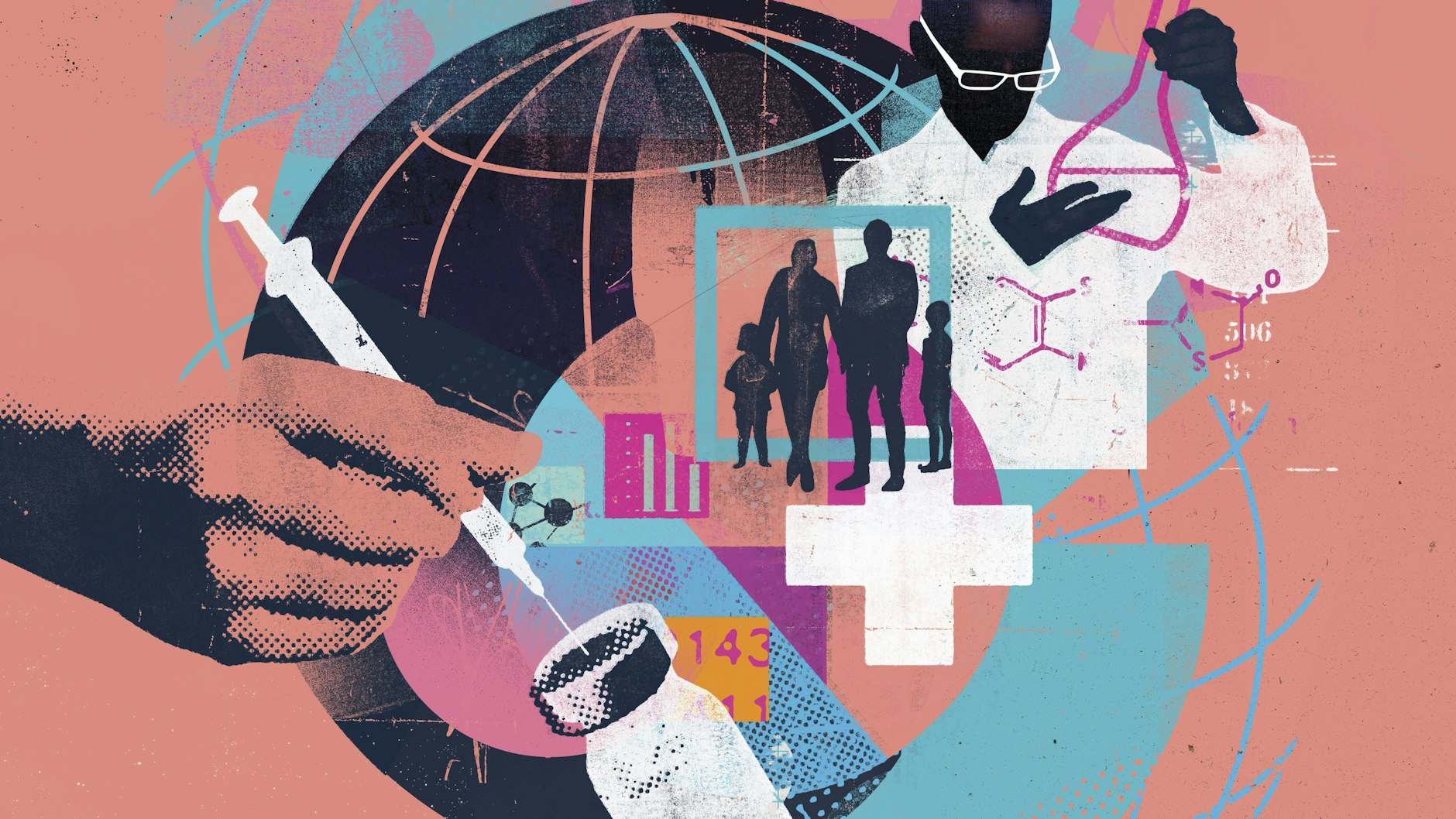 Forschende gehen davon aus, dass etwa 70 bis 85 Prozent der Bevölkerung geimpft sein müssen, damit eine sogenannte Herdenimmunität eintritt.