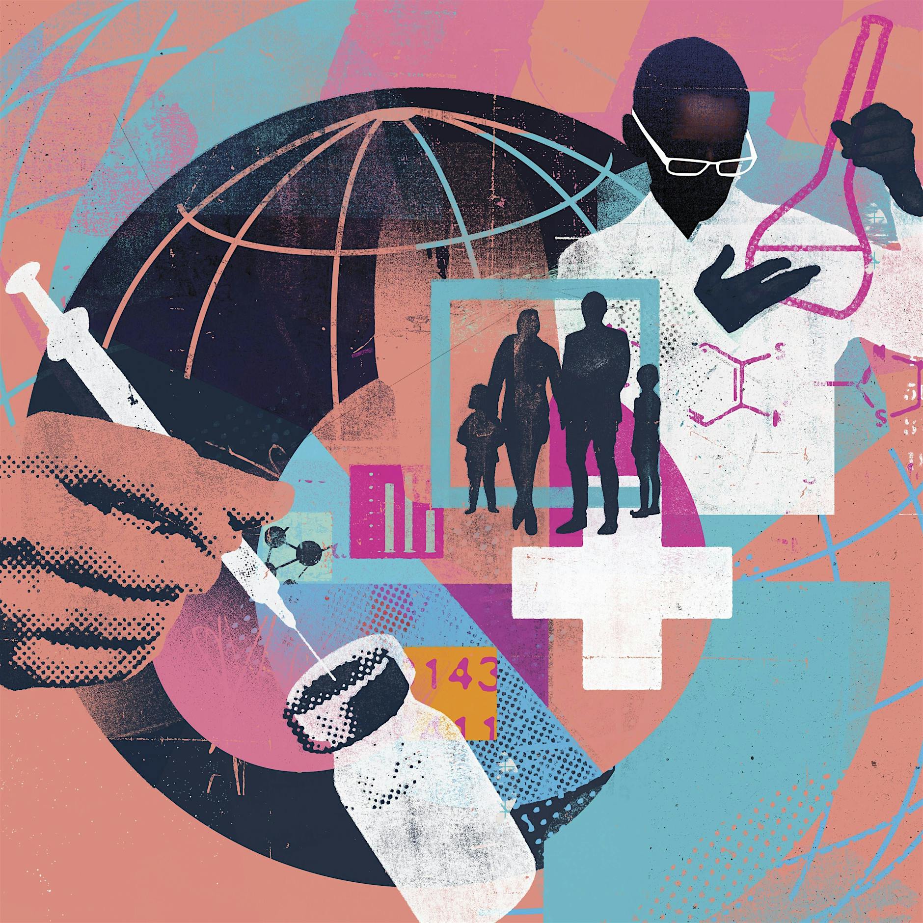 Was man über die Corona-Impfung wissen sollte – von Allergien bis Wirksamkeit