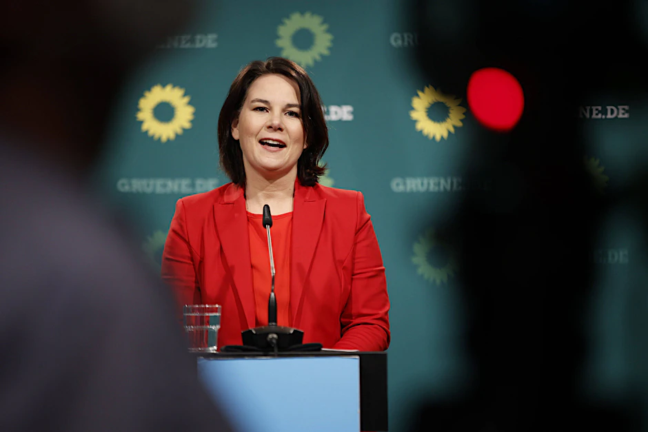 Neue Forsa-Umfrage: Grüne weiter klar vor der Union