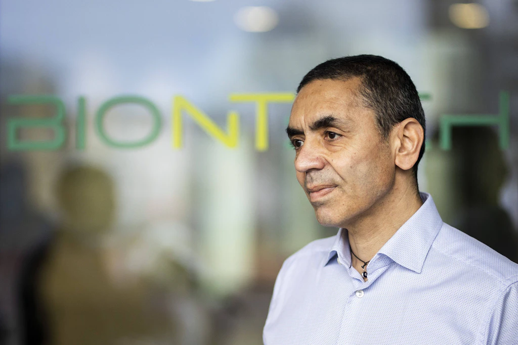 Sahin: Biontech-Impfstoff hilft gegen Corona-Variante aus Indien