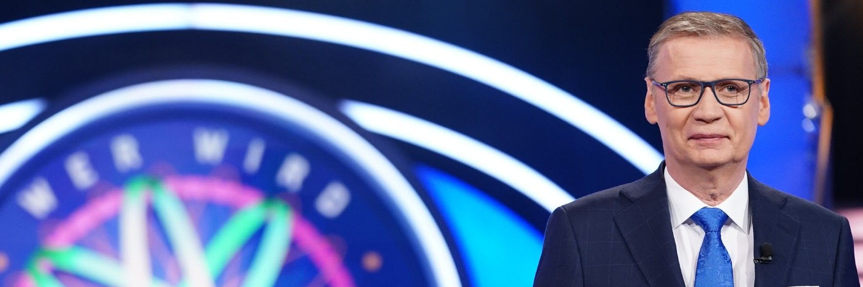 Günther Jauch moderiert „Wer wird Millionär“ schon seit 1999.