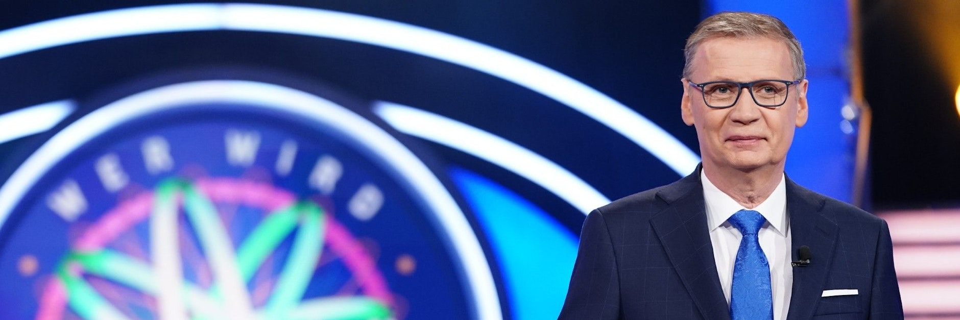 Günther Jauch moderiert „Wer wird Millionär“ seit 1999. Erst in diesem Jahr feierte er seine 1500. Folge.