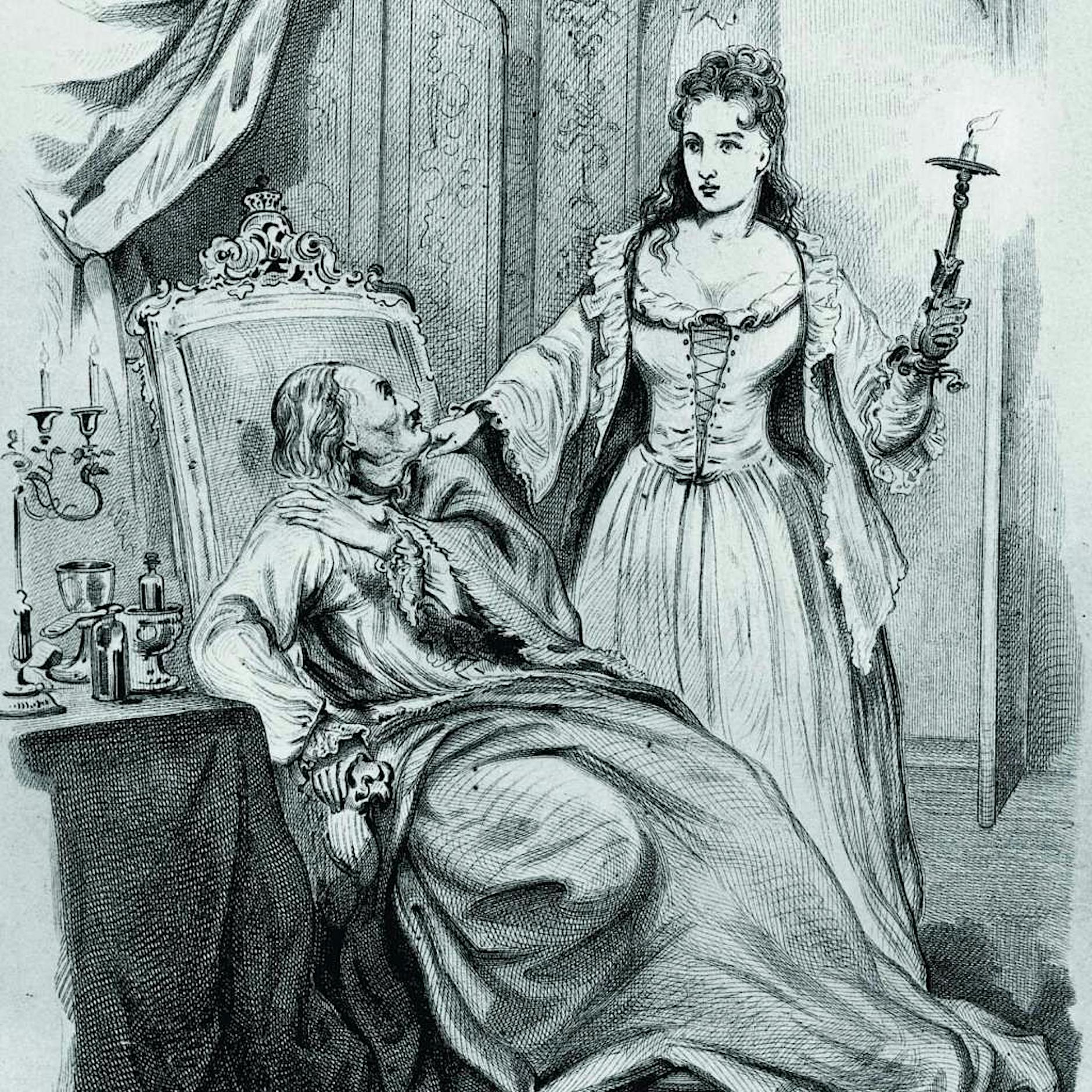 Anna Sydow: Geliebte, Gefangene, Gespenst