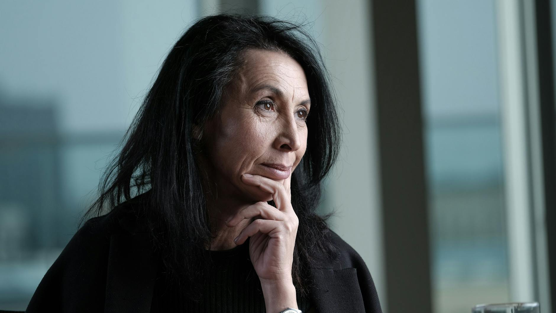 Shermin Langhoff, Intendantin des Gorki-Theaters.