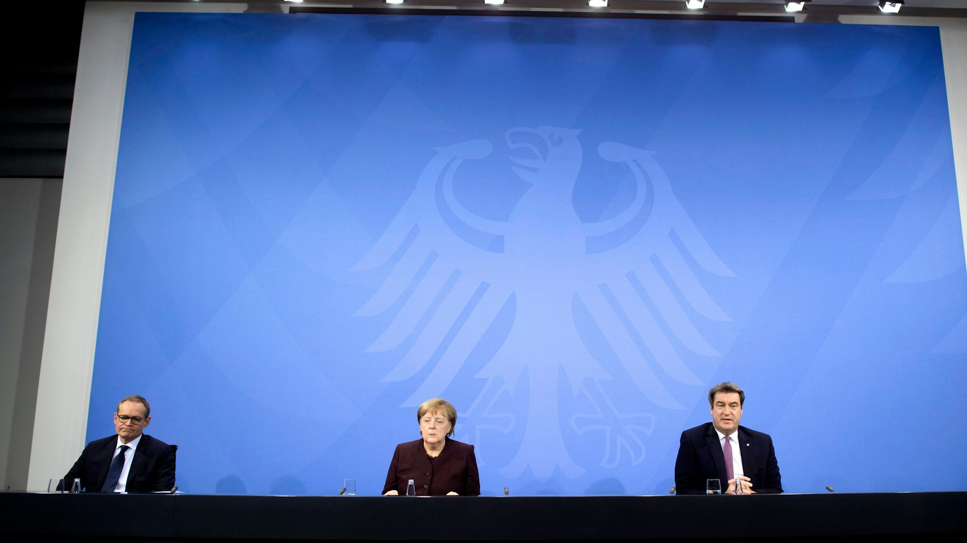 Mal wieder MPK. Aber wozu überhaupt?