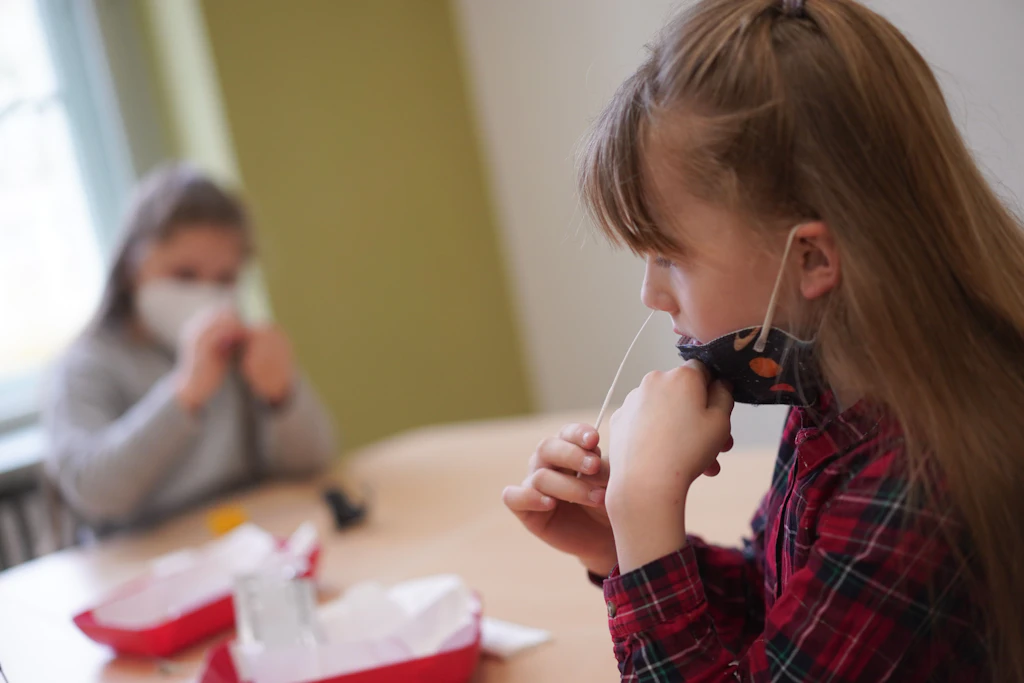 Biontech beantragt Impf-Zulassung für Kinder ab 12