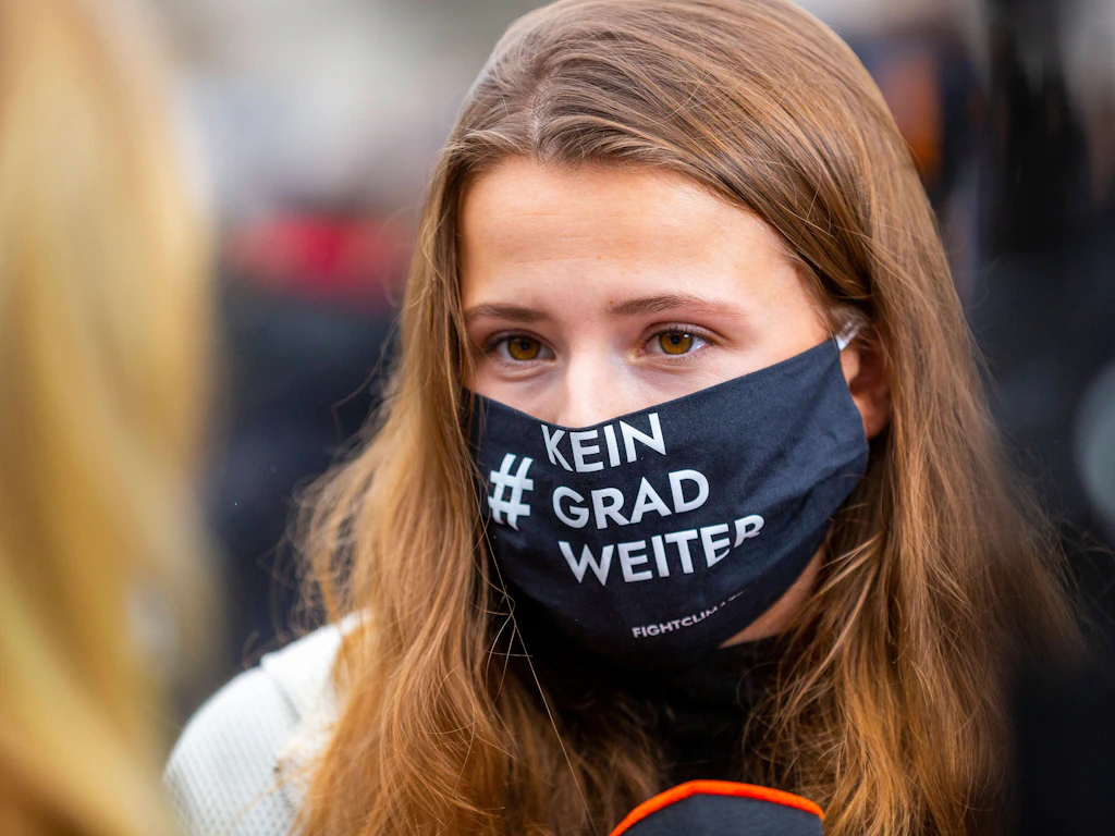 Verfassungsgericht: Klimaschutzgesetz reicht nicht weit genug