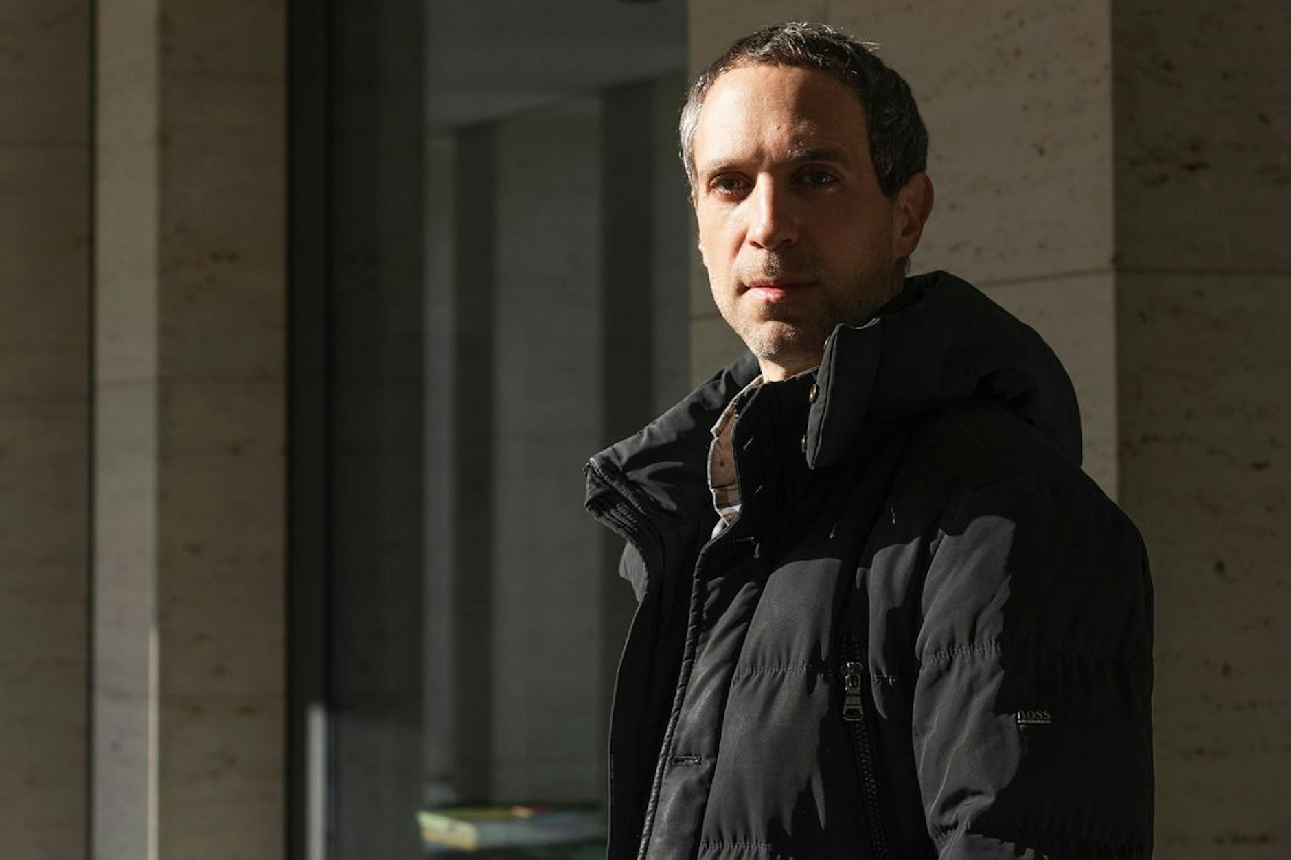 Michael Kirch ist Vermieter in Berlin.