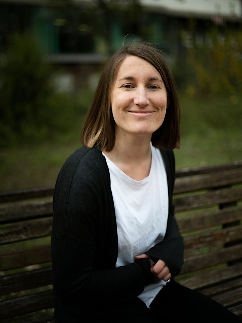 Lisa Buchmann kämpft gegen das Auto in Großstädten. Mit einem Volksentscheid will sie ihren Plan durchsetzen.