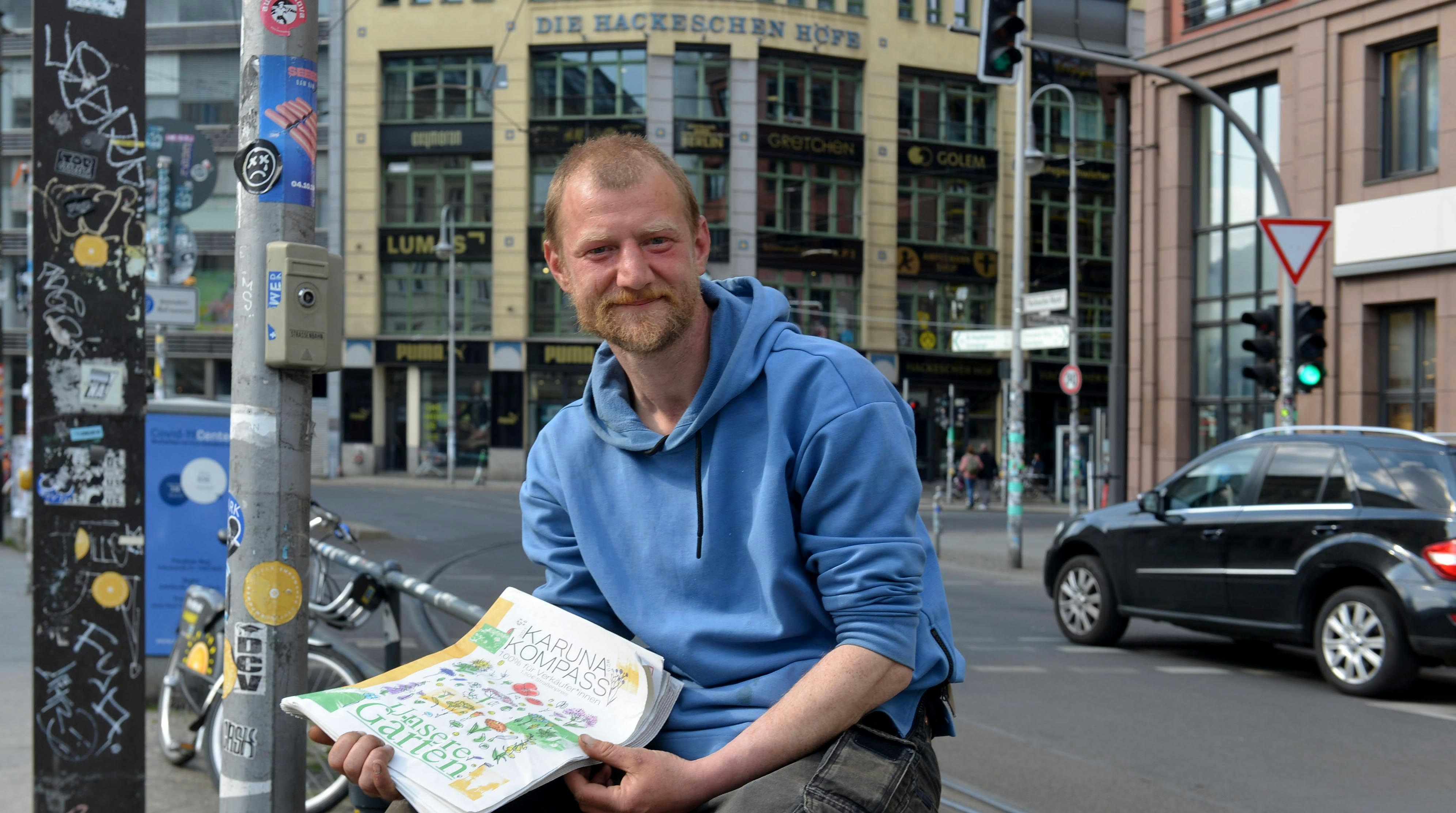 Accepting PayPal on the streets - Vimarsana News