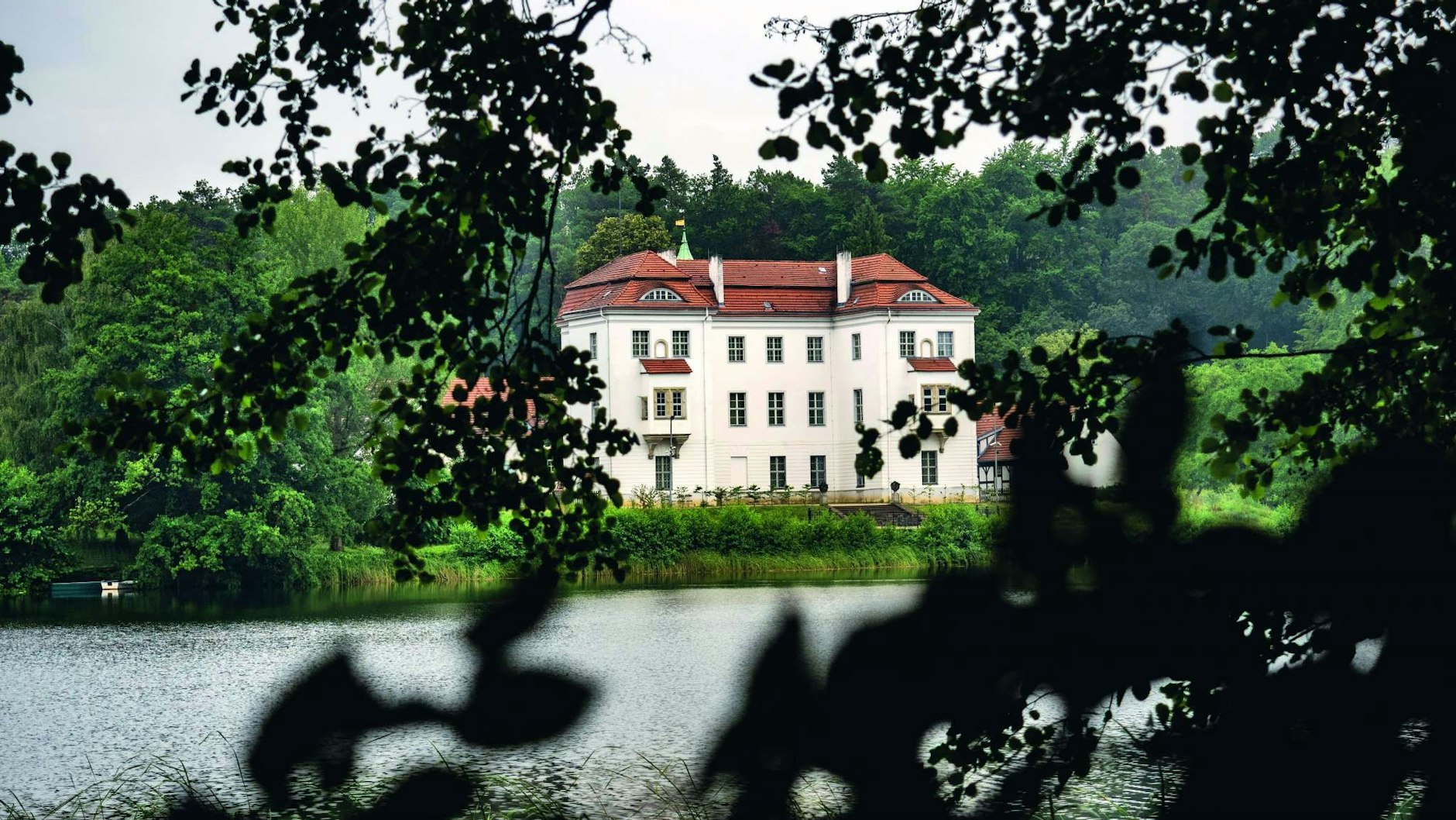 Im Jagdschloss Grunewald verbrachte Anna Sydow als Mätresse des Kurfürsten Joachim II. zwanzig Jahre. Auch dort soll ihre ruhelose Seele umgehen.
