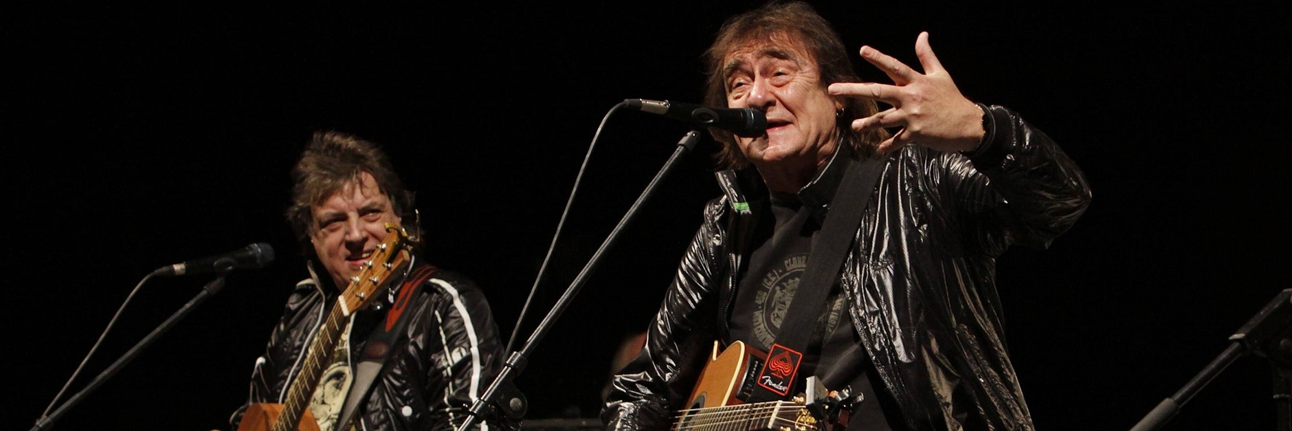 Einst traten Dieter „Quaster“ Hertrampf und Dieter „Maschine“ Birr gemeinsam auf. Bei ihrer aktuellen Verlosungsaktion zugunsten der Musiklokale und Clubs geht jeder einen eigenen Weg.&nbsp;&nbsp;