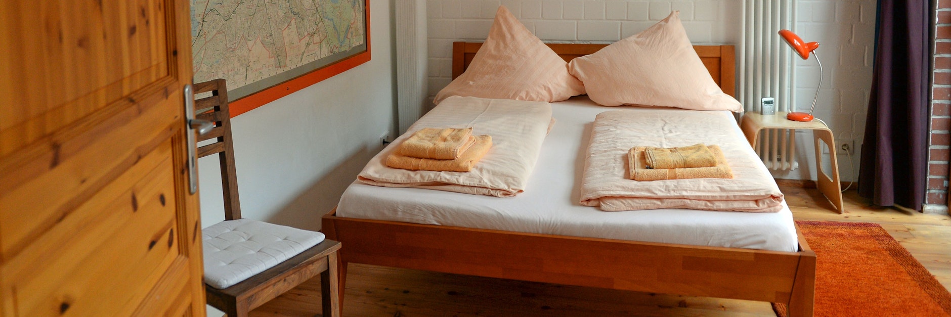 In Berlin werden nach wie vor viele Wohnungen illegal als Ferienwohnungen vermietet (Symbolbild).