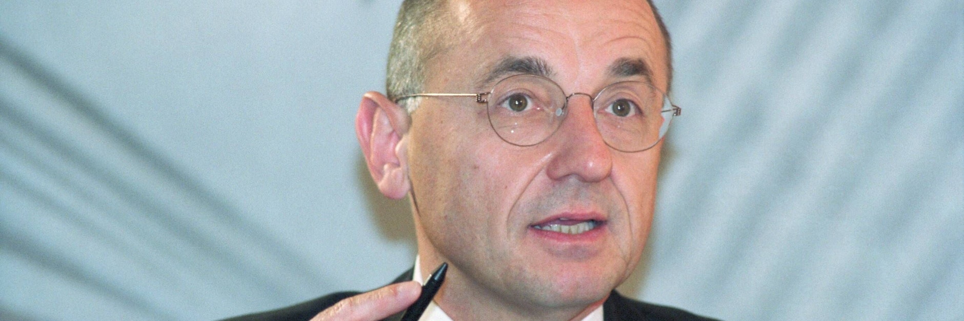 Alfred Sauter (Archivbild)<br>