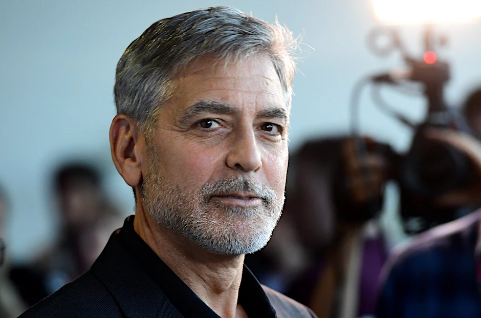Ergraut, aber auch mit 60 Jahren noch lange nicht müde vom Hollywoodzirkus: Multitalent George Clooney.&nbsp;