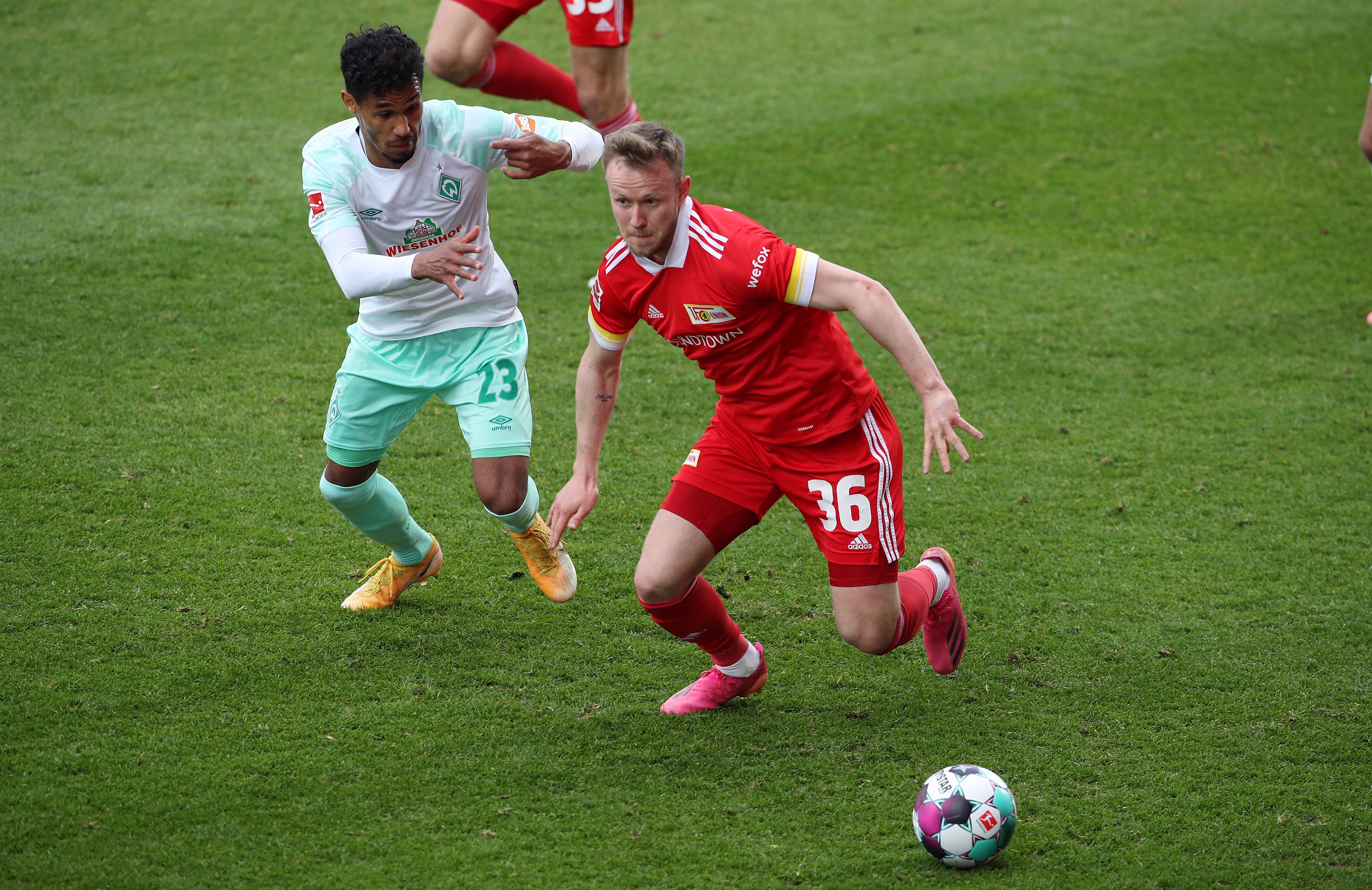 Image - Vorsichtige Entwarnung bei Cedric Teuchert