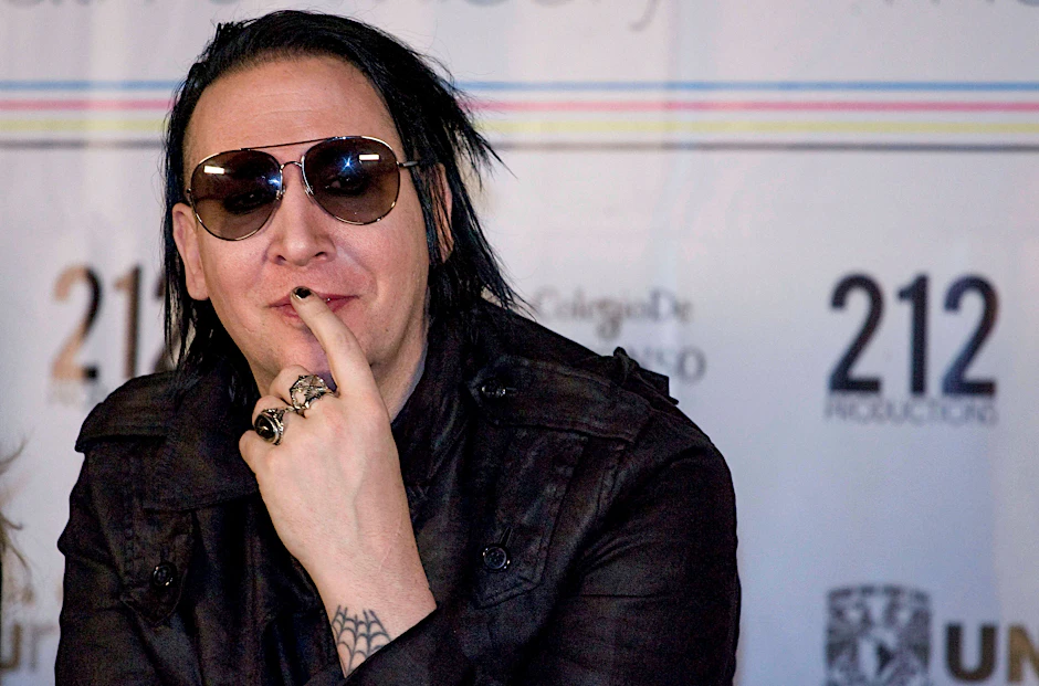 Marilyn Manson: Die britische Schauspielerin Esmé Bianco&nbsp;hat den Rockmusiker wegen Missbrauchs verklagt.