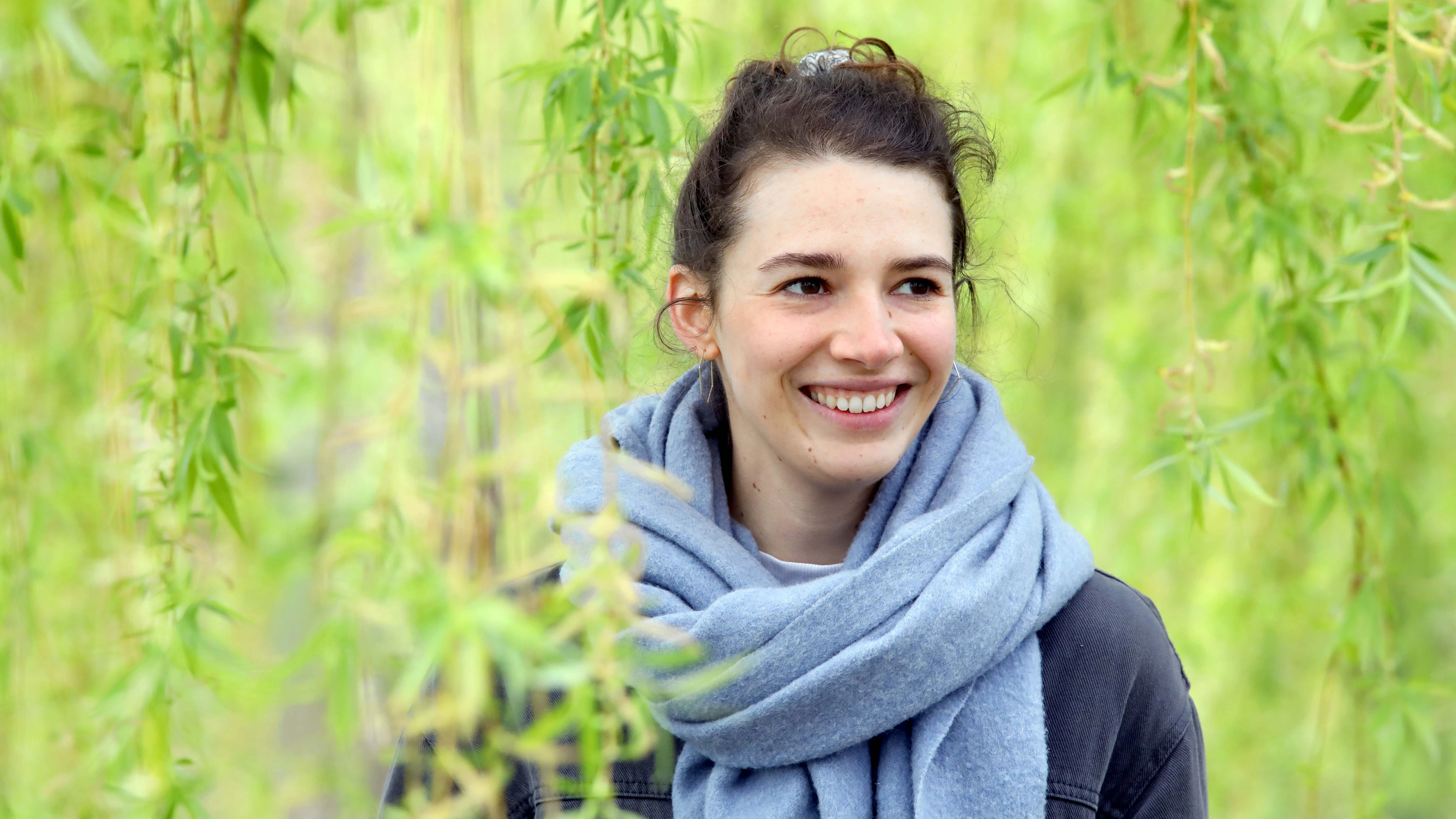 Mit ihren Soapbottles gewann Jonna Breitenhuber den Bundespreis für Eco Design und den Green Concept Award.
