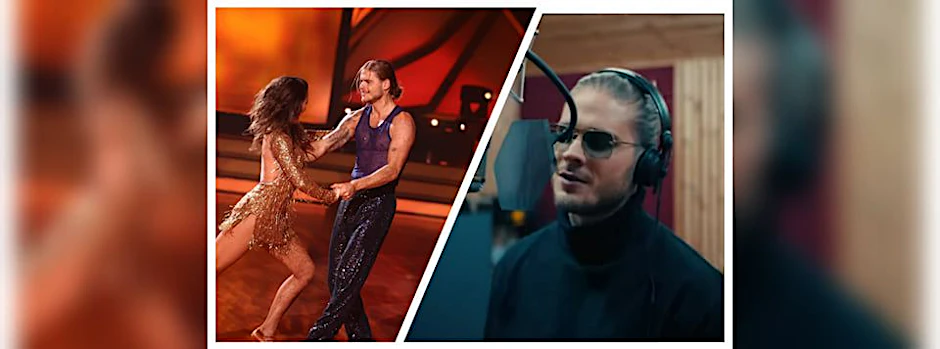 Ist ein super Tänzer und auch hinter dem Mikrofon richtig begabt:&nbsp;„Let’s Dance“-Star&nbsp;Rúrik Gíslason.