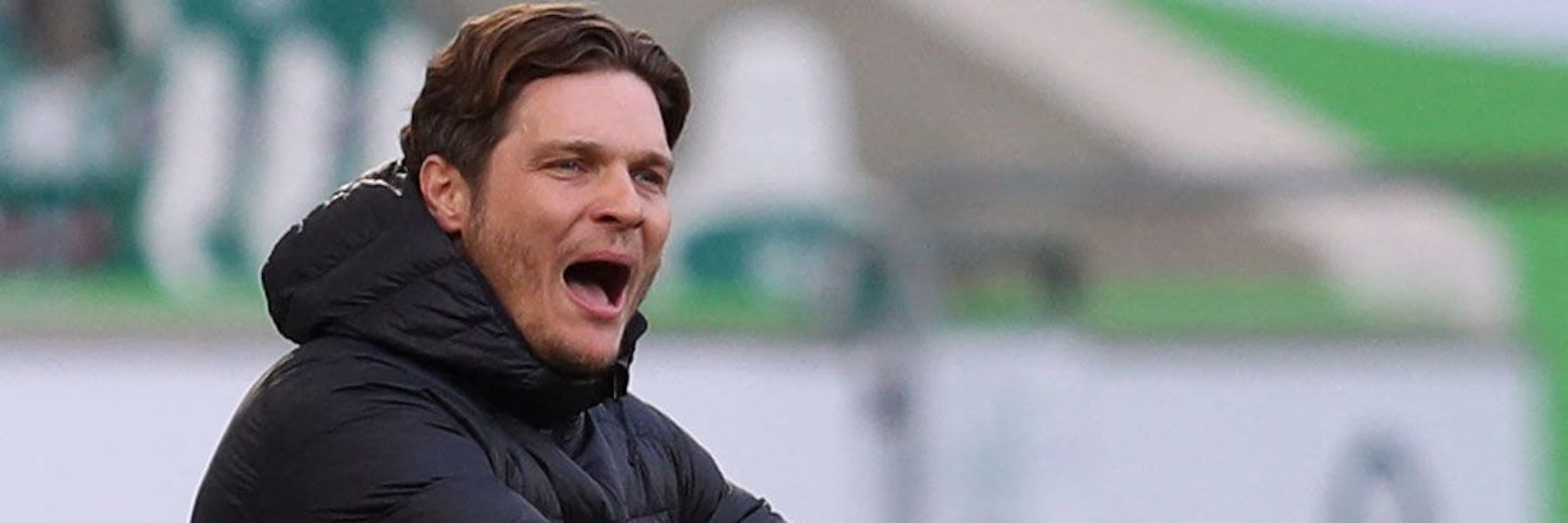 Dortmunds Coach Edin Terzic will ins Pokalfinale. Dafür muss heute ein Sieg gegen Zweitligist Holstein Kiel her.&nbsp;