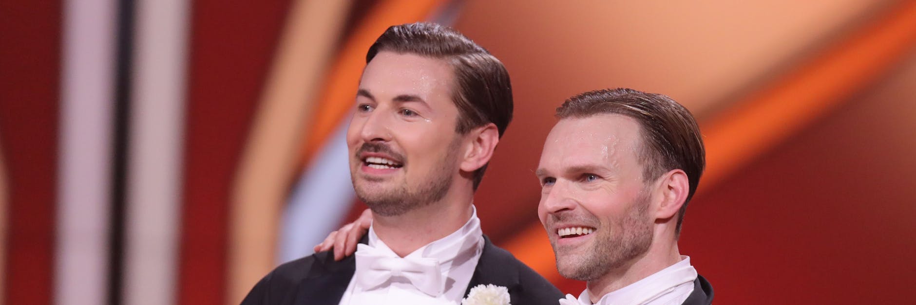 Nicolas Puschmann und Vadim Garbuzov sind bei„ Let's Dance“ in der achten Show ausgeschieden.