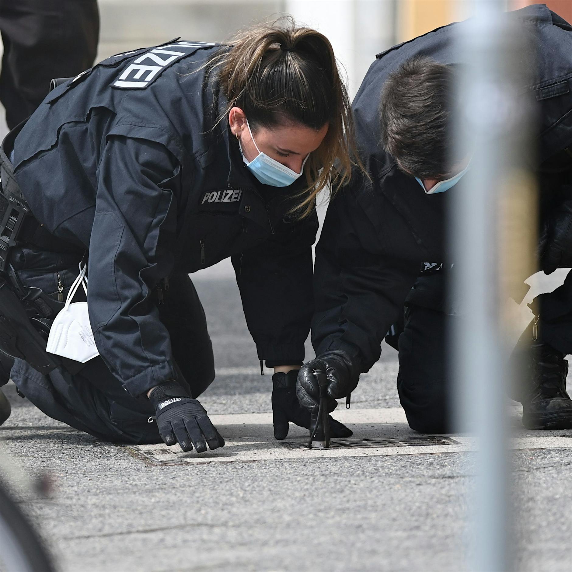 Vier Heimbewohner getötet: Tatverdächtige war vorher nicht auffällig