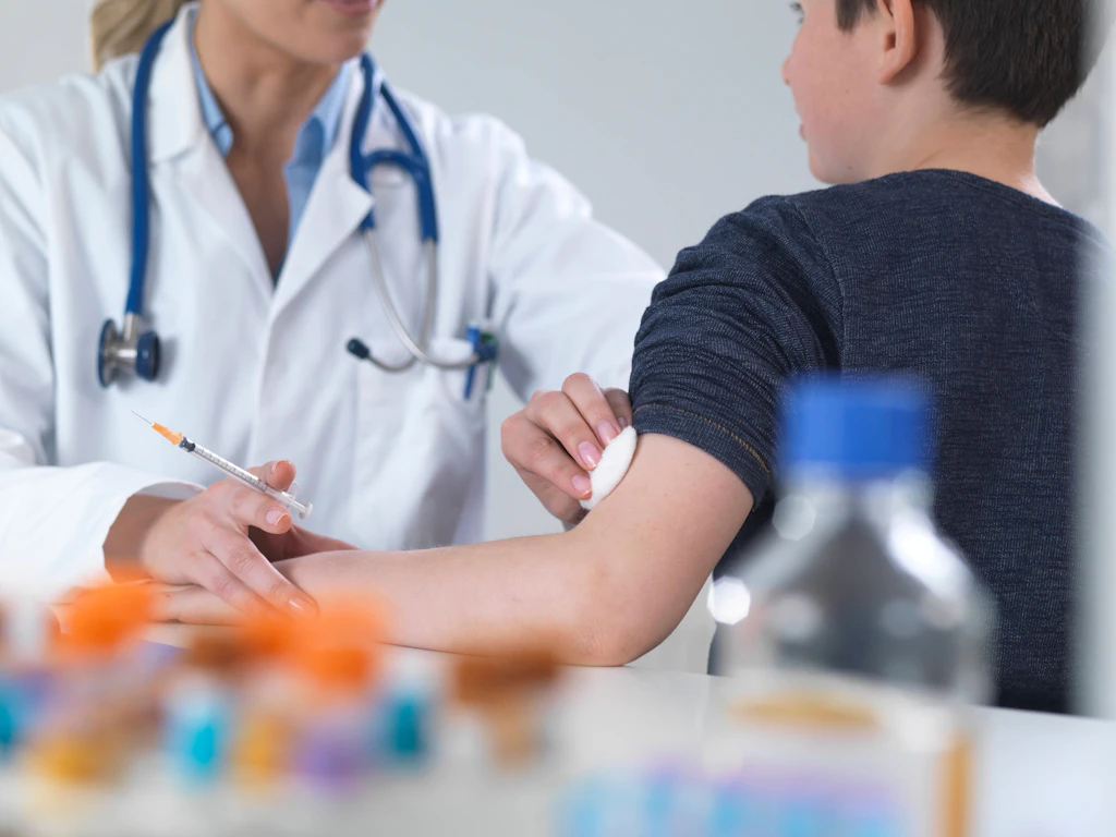 Corona-Impfung: Sind bald Kinder an der Reihe?