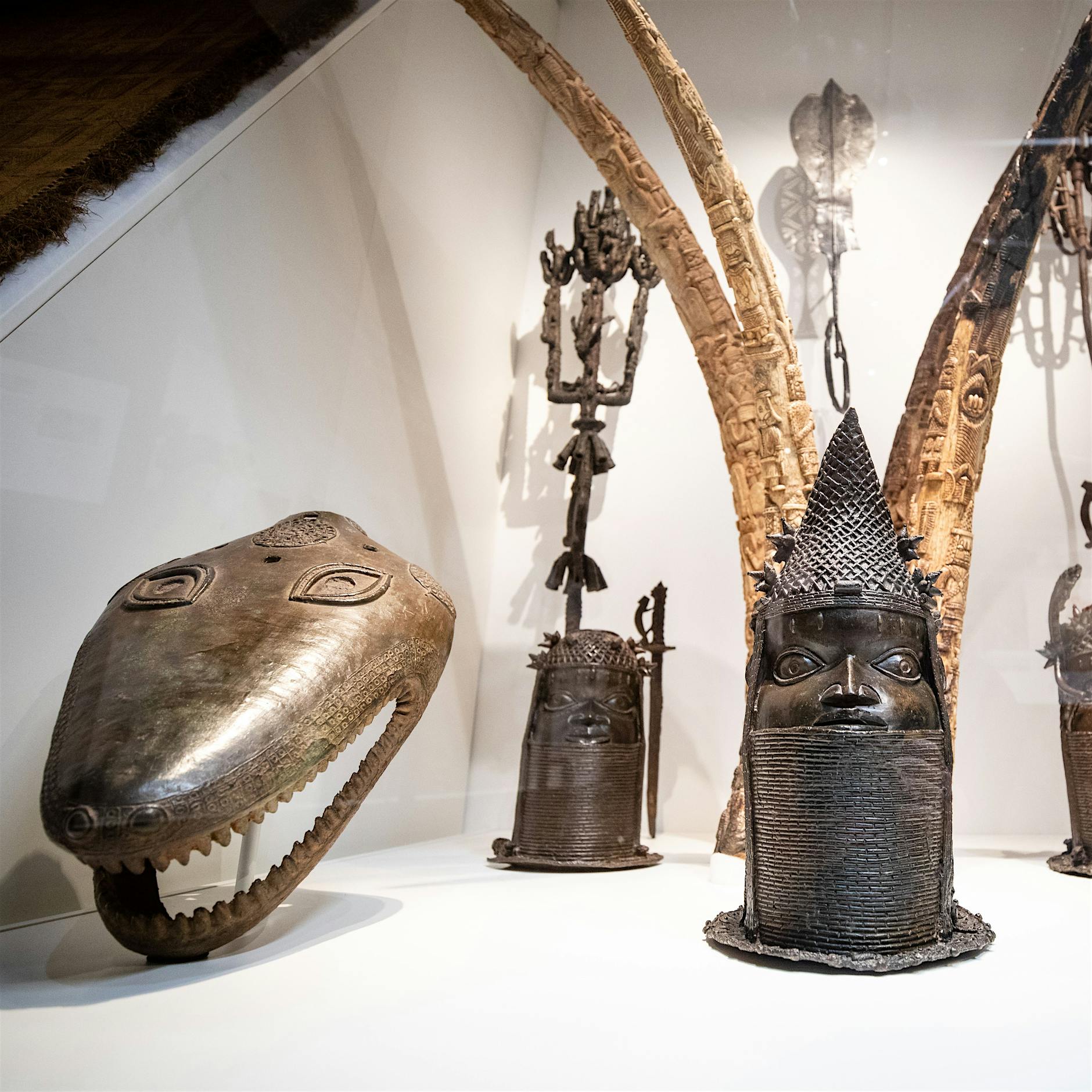 Benin-Bronzen: Diese Entscheidung ist erst der Anfang