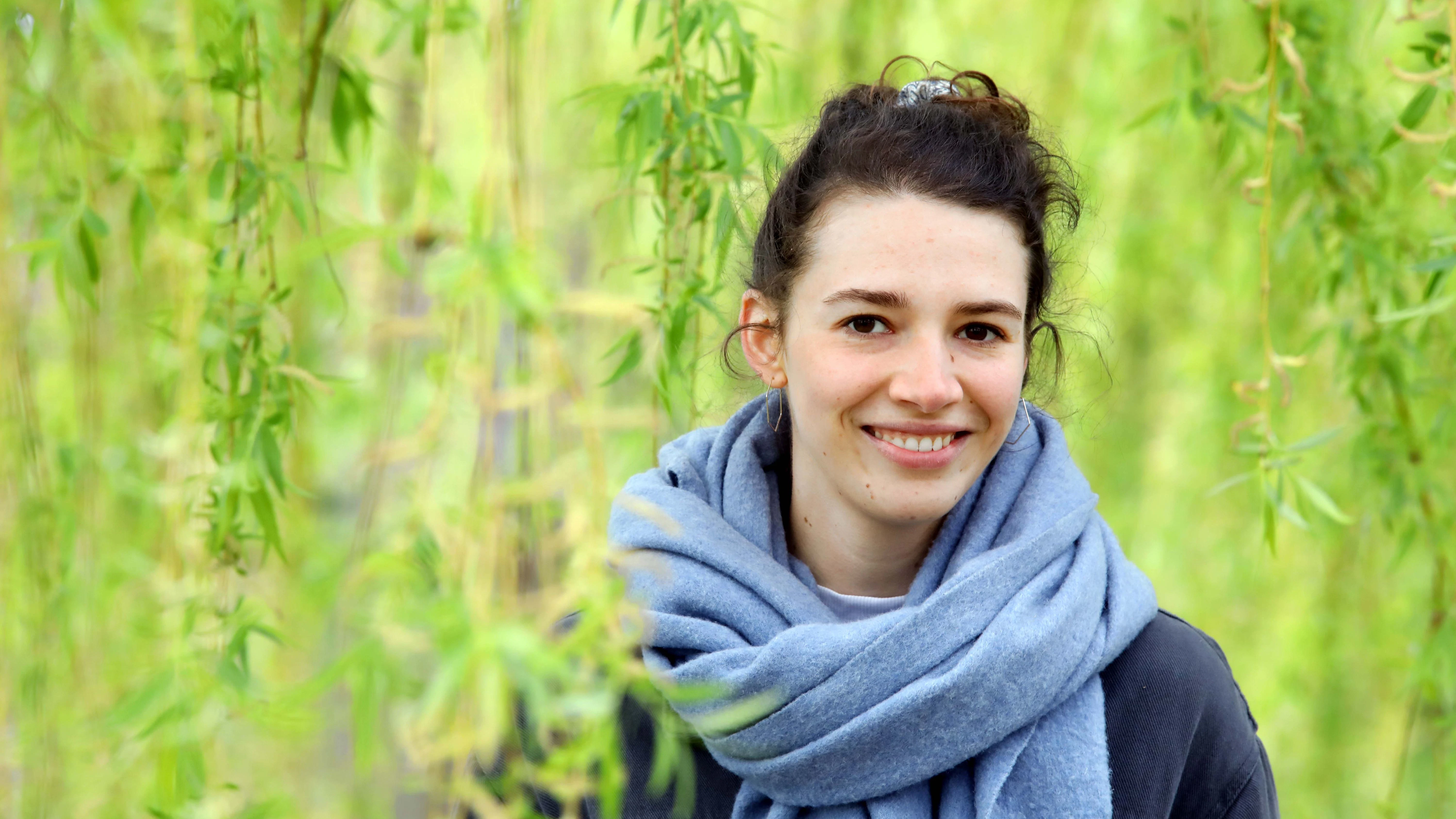 Mit ihren Soapbottles gewann Jonna Breitenhuber den Bundespreis für Eco Design und den Green Concept Award.