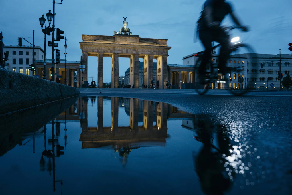 Das gute alte Fahrrad als Zeitmaschine