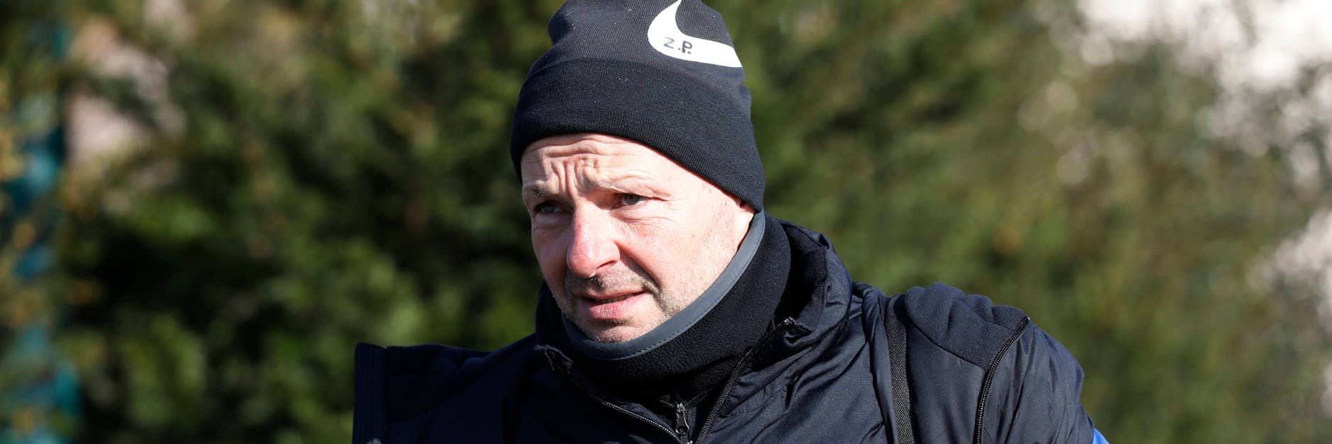 Torwarttrainer Zsolt Petry irritiert alle bei Hertha wegen eines Interviews in Ungarn.