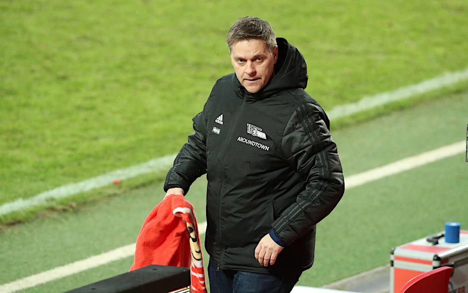 Muss derzeit alle Eventualitäten für eine dritte Bundesligasaison abdecken: Unions Manager Oliver Ruhnert.&nbsp;