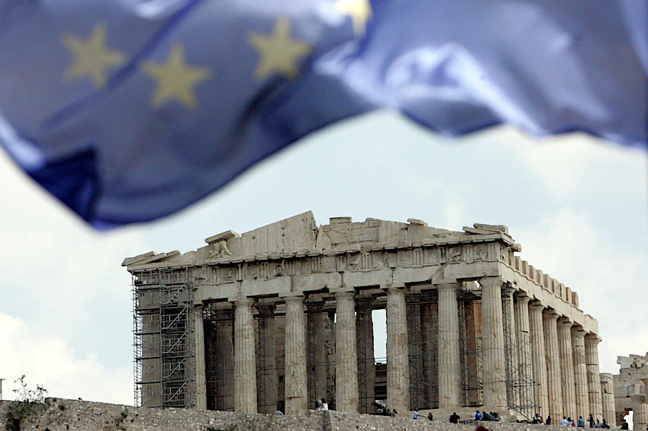 Akropolis in Athen (Archivbild).