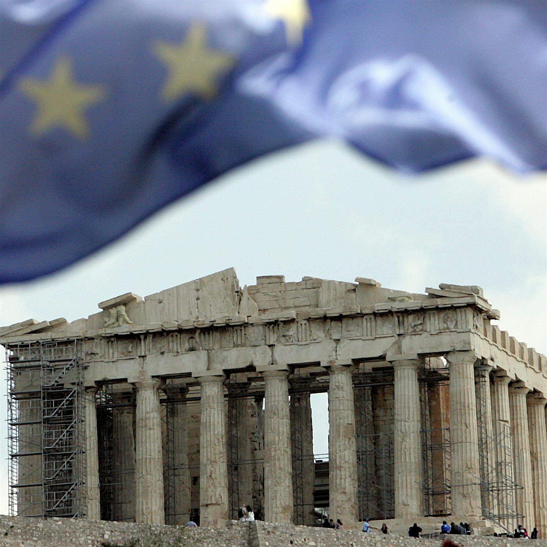 Weltkrieg-Jahrestag: Griechenland bekräftigt Reparationsansprüche