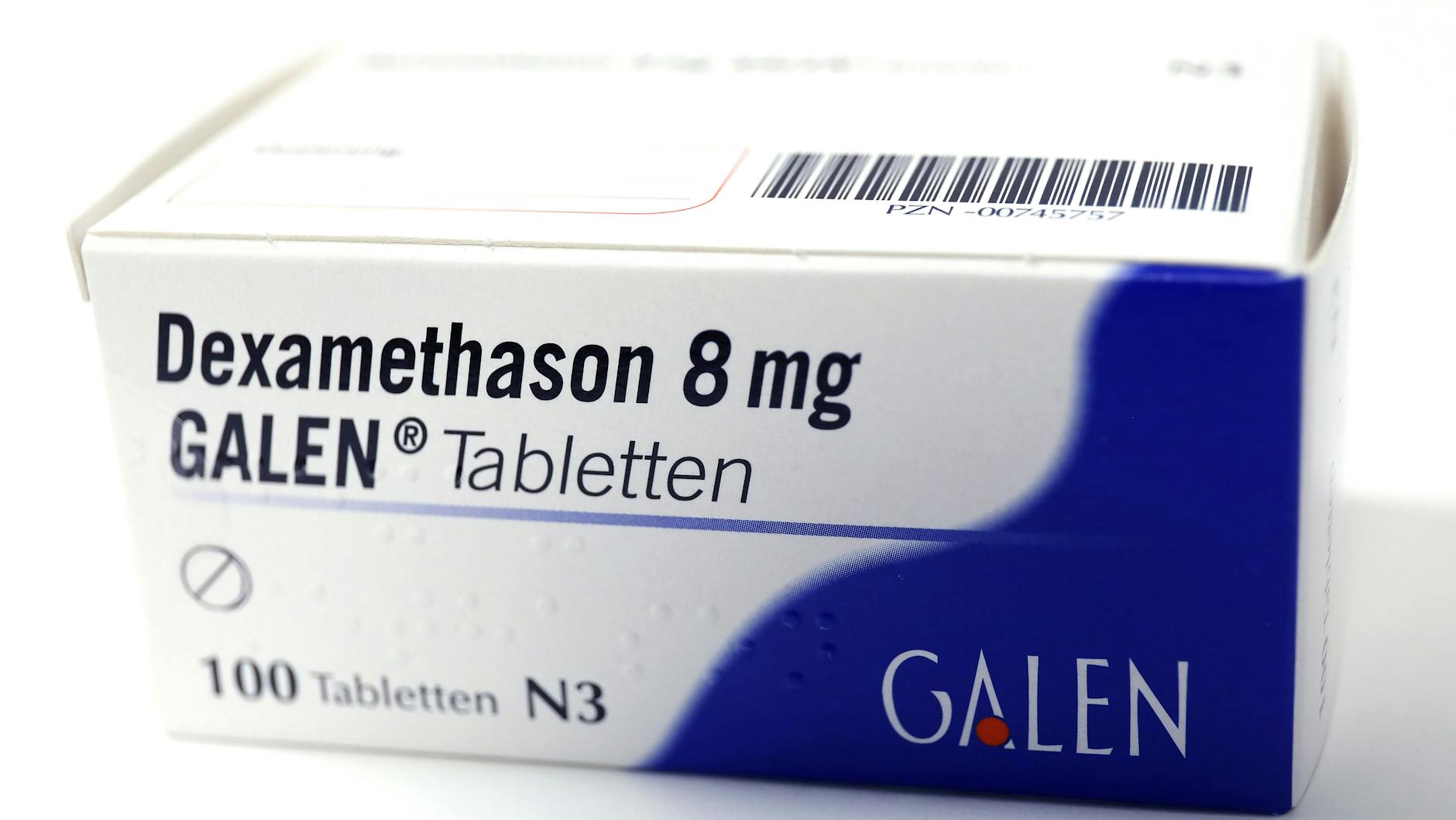 Bei Corona-Patienten in der Klinik wird Dexamethason eingesetzt.