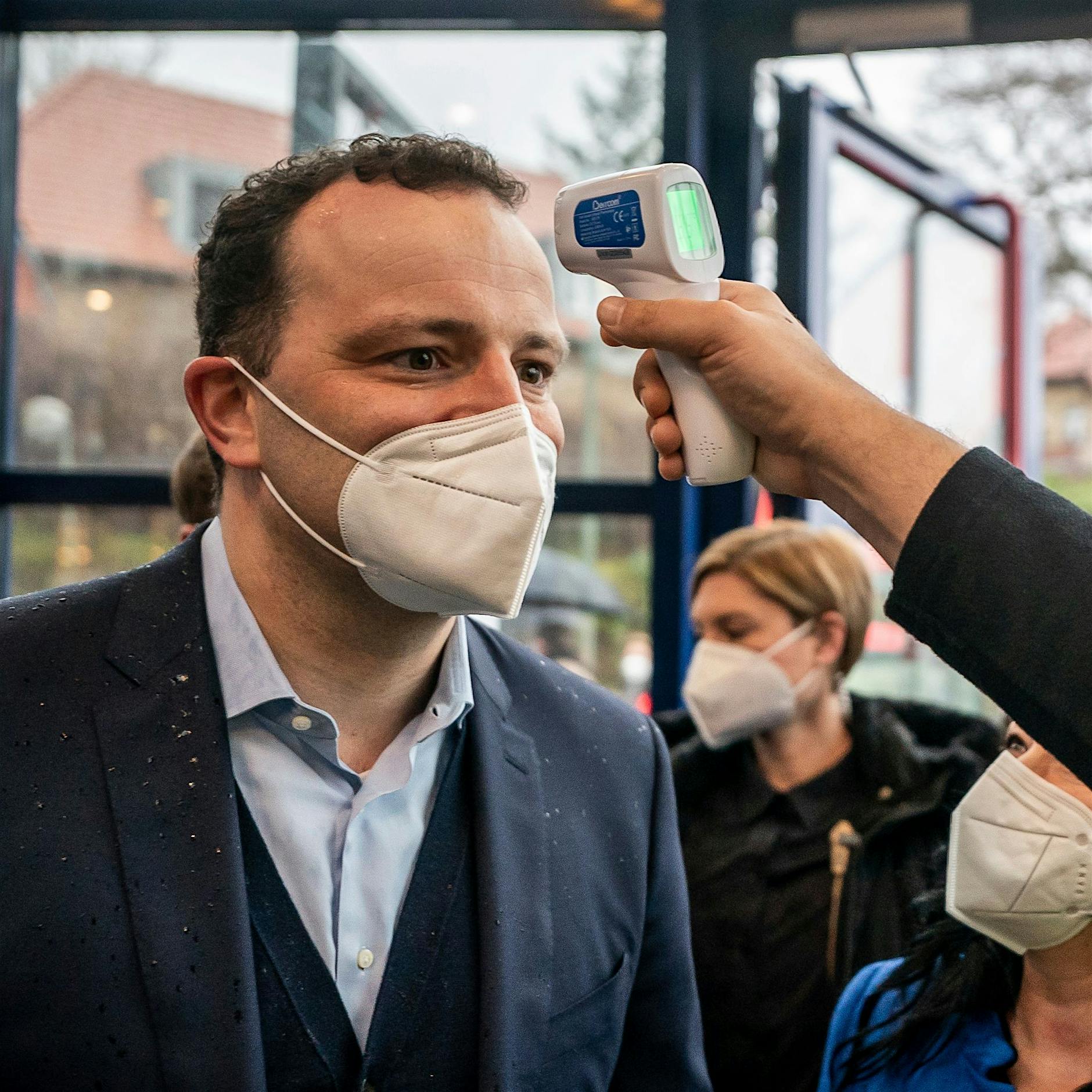 Jens Spahn zu Corona: Die dritte Welle wächst