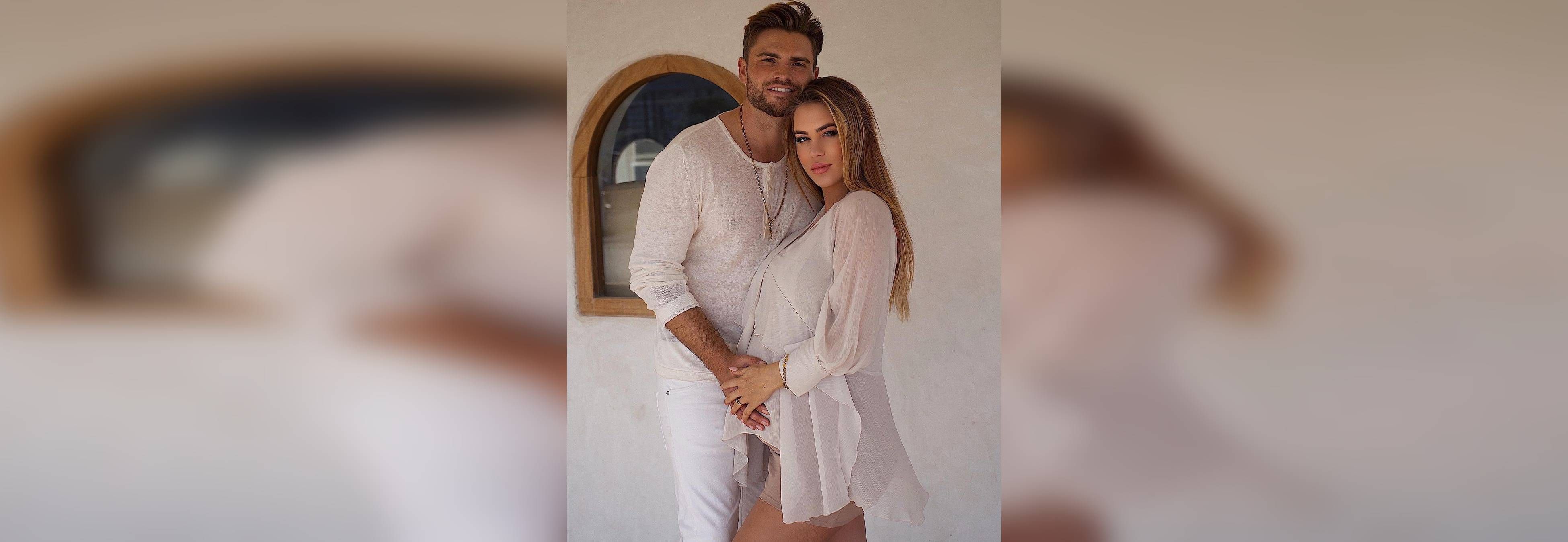 Image - Schwangere Jessica Paszka: Mir passen keine Schuhe mehr!